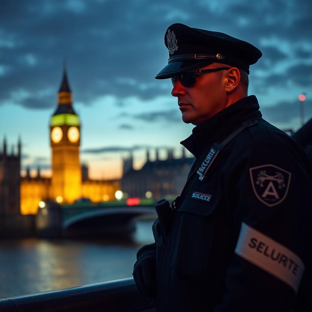 K9 Security & Dog Handlers in Haggerston